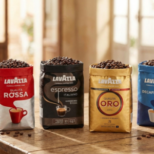 お家がイタリアのカフェに！ラバッツアコーヒー 種類別のおすすめな飲み方